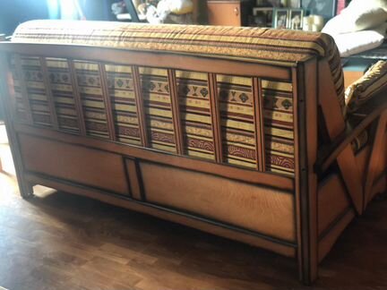 Диван-кровать Альпина