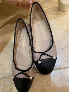 Балетки Chanel