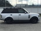 Land Rover Range Rover 4.4 AT, 2004, 225 000 км объявление продам
