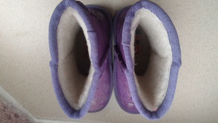 Угги. В отличном состоянии