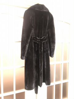 Шуба норковая 46