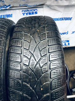 Dunlop SP winter sport 3D 235 65 17