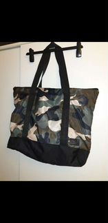 Сумка мягкая спорт учёба дорожная мягкая