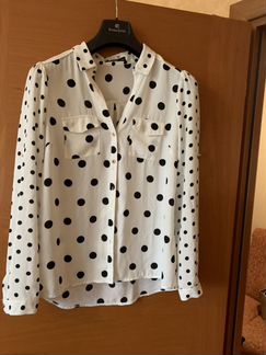 Блузка рубашка oasis