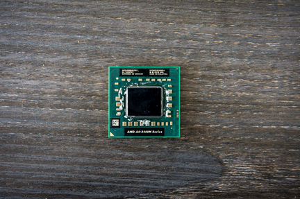 Процессор для ноутбука AMD A6-3400M