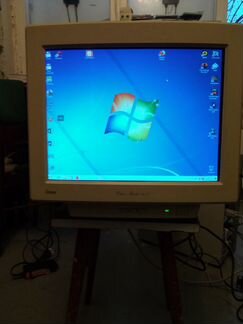 Монитор ЭЛТ 17