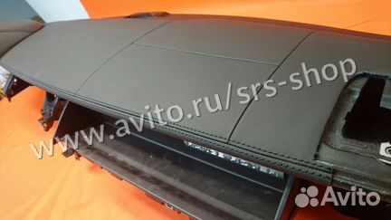 Торпеда Range Rover Sport / Vogue кожзам