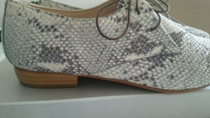 Ботинки Pertini