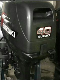 Запчасти на плм Suzuki DT40