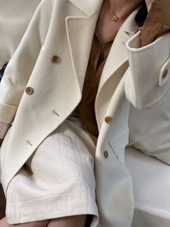 Полупальто Celine