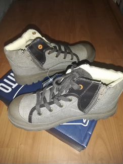 Ботинки для мальчика