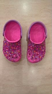 Crocs 8-9