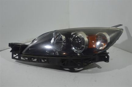 Фара левая Mazda 3