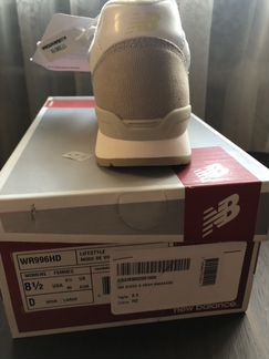 Кроссовки new balance новые оригинал
