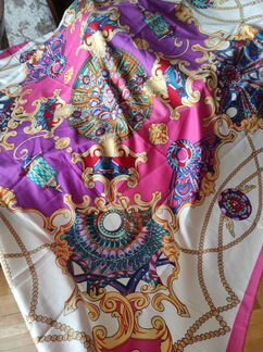 Шелковый платок