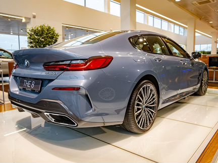 BMW 8 серия Gran Coupe 3.0 AT, 2020