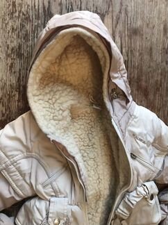 Очень теплый, зимний комбинезон рост 92