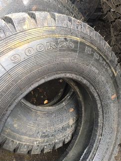 Шины Forward traction 9.00R20