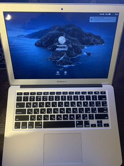Macbook air 13, early 2015. 4/128