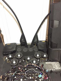 Harman Kardon BMW 3 F30 F32 Ф30 Ф32 Харман