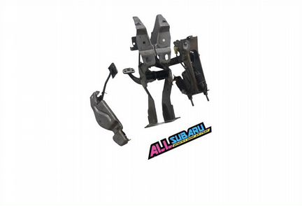 Педальный узел Subaru Impreza Wrx Sti GDB EJ207