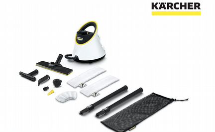 Пароочиститель kaercher SC 2 deluxe