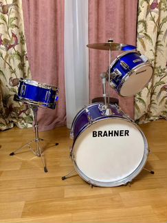 Ударная установка brahner JD-042/MRD