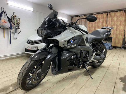 Мотоцикл бмв K1300R