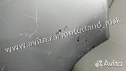 Крыло правое переднее Citroen Xsara-Picasso, 2002