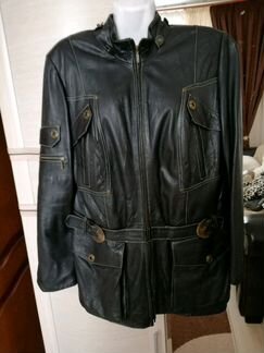 Куртка натуральная кожа