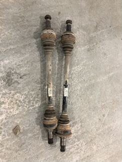 Привода на бмв F01 задний привод