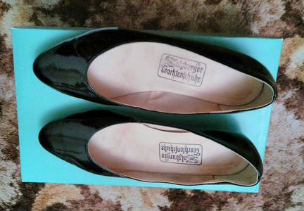 Туфли 90-е, новые, б/у СССР, Австрия Rieker