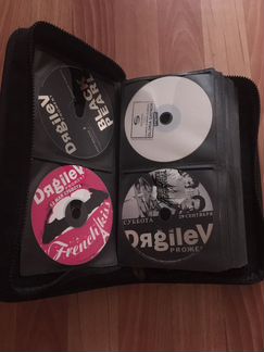 CD диски