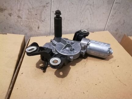 Мотор стеклоочистителя заднего стекла Polo