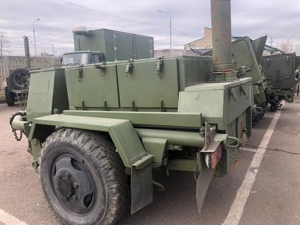 Продажа полевых кухонь кп-130, кп-130-М2