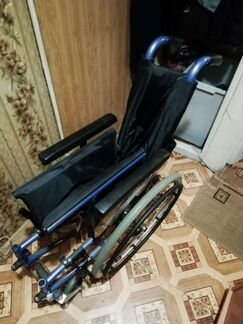 Инвалидная коляска