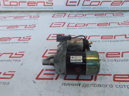 Стартер nissan advan QG15DE кузов