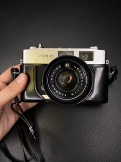 Konica auto s2 35mn made in Japan