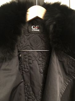 Пальто трансформер GF Gianfranco Ferre 50/52