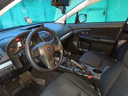 Subaru XV 1.6 МТ, 2013, 54 311 км