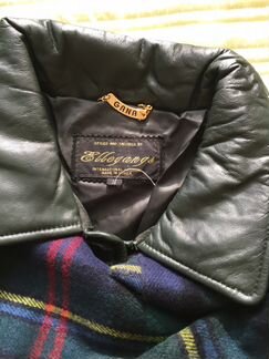 Куртка замшевая утепленная на синтепоне