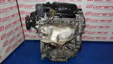 Двигатель nissan MR20DE на bluebird sylphy