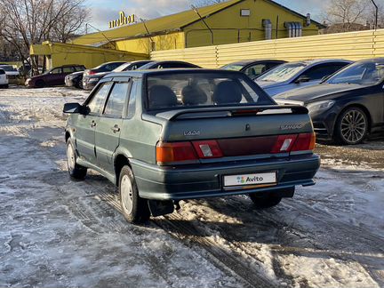 ВАЗ 2115 Samara 1.6 МТ, 2008, 350 000 км