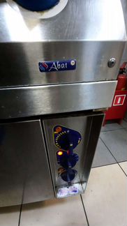 Электроплита Аббат с духовкой