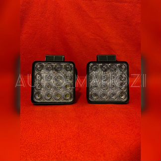 Фсо Вспышки 16 диодов 48w