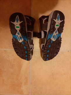 Новые сандали timberlent EU 32