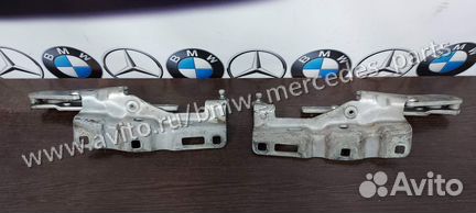 Петли капота Мерседес W203, W209