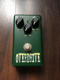 Гитарная педаль belcat OVD-302 Overdrive