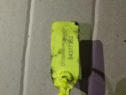 Дроссельная заслонка Opel Insignia A20DTH 2.0DTH