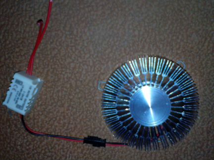 Новые потолочные светодиодные светильники